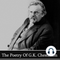 The Poetry of G.K. Chesterton