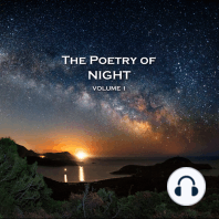 The Poetry of Night - Volume 1