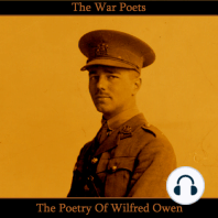 The Poetry of Wilfred Owen