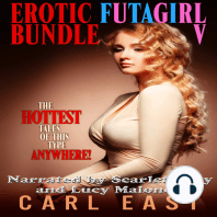 Erotic Futagirl Bundle V