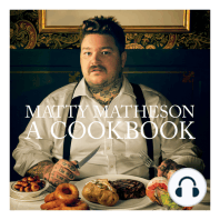 Matty Matheson: A Cookbook