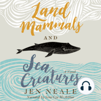 Land Mammals and Sea Creatures