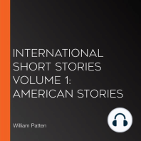 International Short Stories Volume 1
