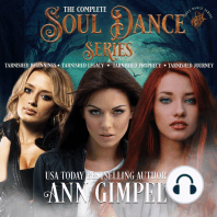 Soul Dance (4-Book Series)