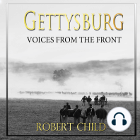 Gettysburg Voices from the Front