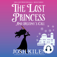 The Lost Princess and Destiny's Call