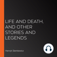 Life and Death, and Other Stories and Legends