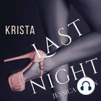 Krista, Last Night
