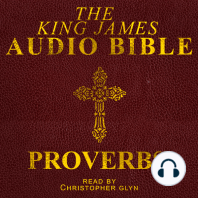 The Audio Bible - Proverbs