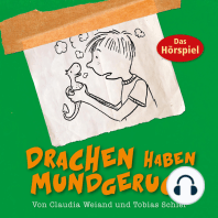 Drachen haben Mundgeruch