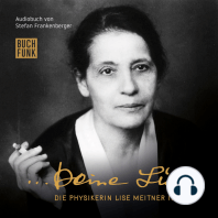 Deine Lise - Die Physikerin Lise Meitner im Exil (Hörspiel)