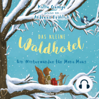Das kleine Waldhotel - Ein Winterwunder für Mona Maus (Ungekürzte Lesung)