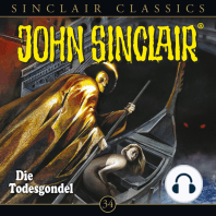 John Sinclair, Classics, Folge 34