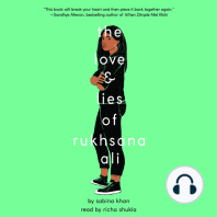 The Love and Lies of Rukhsana Ali