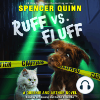 Ruff vs. Fluff (A Queenie and Arthur Novel)