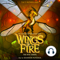 Wings of Fire, Book #12