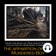 The Apparition of the Murdered Boy