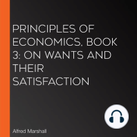 Principles of Economics, Book 3