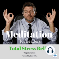 Meditation for Leaders - 1 of 5 Total Stress Relief