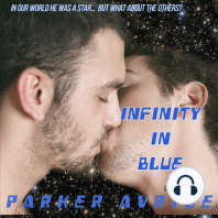 Infinity in Blue