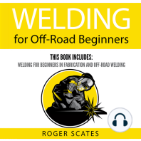 Welding for Off-Road Beginners