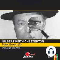 Pater Brown, Folge 5