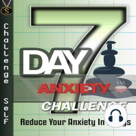 7-Day Anxiety Challenge