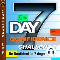 7-Day Confidence Challenge