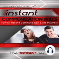 Instant Communication Skills