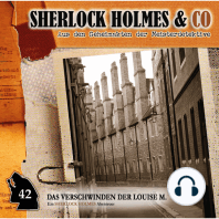 Sherlock Holmes & Co, Folge 42