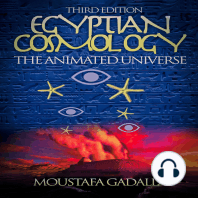 Egyptian Cosmology The Animated Universe, 3rd edition