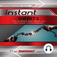 Instant Habits