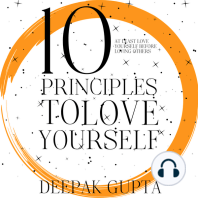 10 Principles to Love Yourself