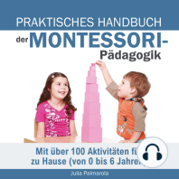 Praktisches Handbuch der Montessori - Pädagogik