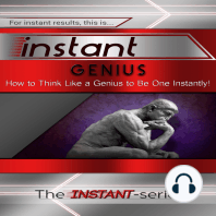 Instant Genius