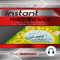 Instant Mind Power
