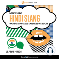 Learn Hindi