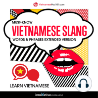 Learn Vietnamese