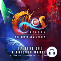 Chaos Reborn — The Audio Adventures