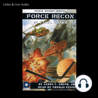 Force Recon #5 - Fatal Honor