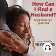 How Can I Find a Husband?