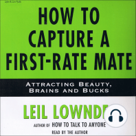 How to Capture a First-Rate Mate