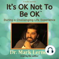 It's OK Not To Be Ok