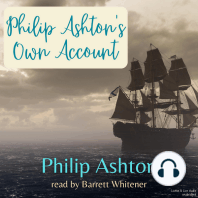 Philip Ashton's Own Account