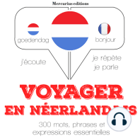 Voyager en néerlandais