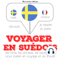 Voyager en suédois