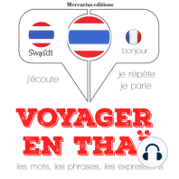 Voyager en thaï