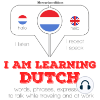 I am learning Dutch