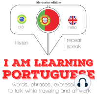 I am learning Portuguese