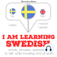 I am learning Swedish